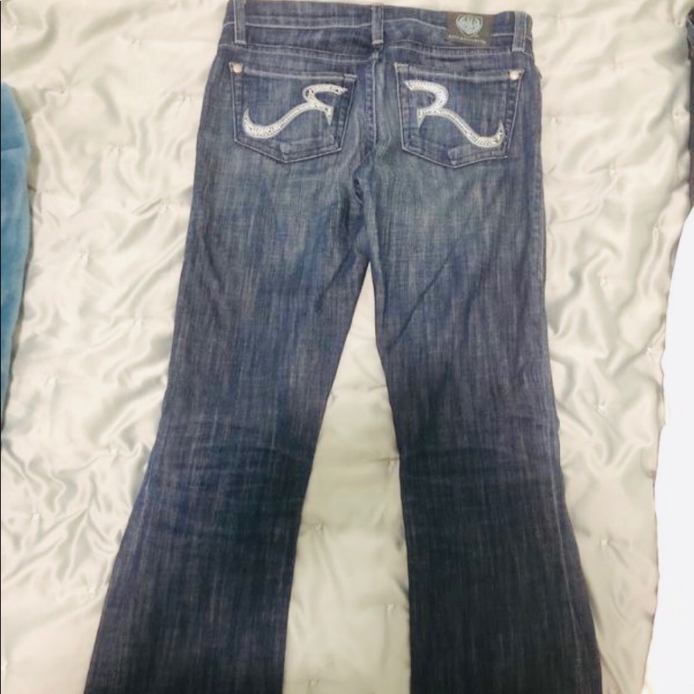 Rock and Republic jeans